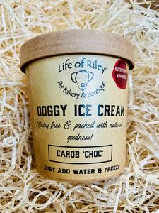 Doggy DIY Ice Cream Kit - Just Add Water!