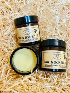 Paw, Nose & Skin Butter Balm - For Dogs & Cats