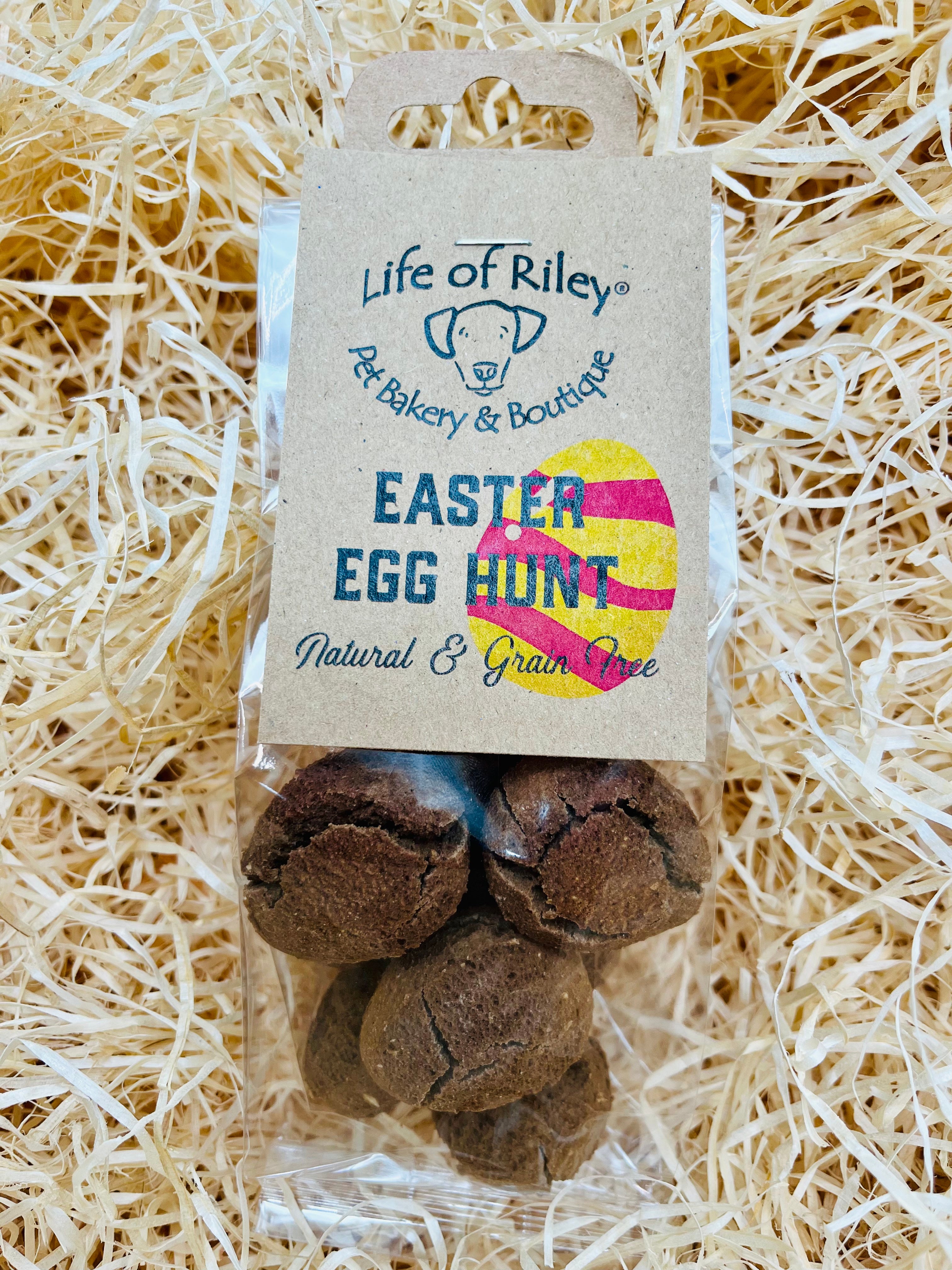 Easter Egg Hunt - Grain Free Natural Dog Treats