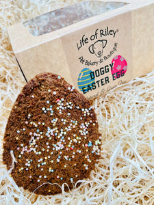 Doggy Easter Egg - Grain Free Natural Dog Treat